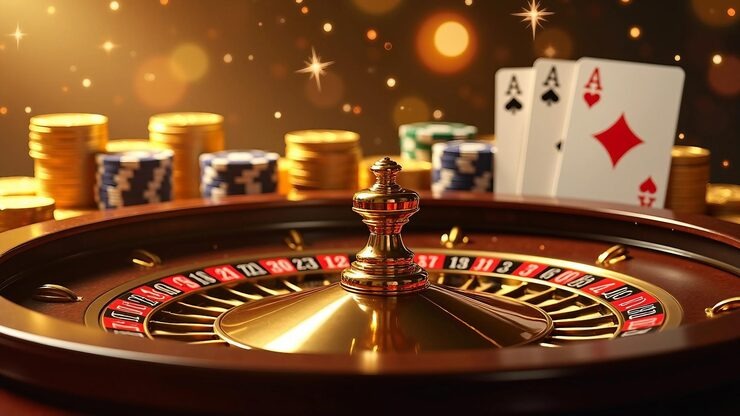 detik288 Live Casino Rooms